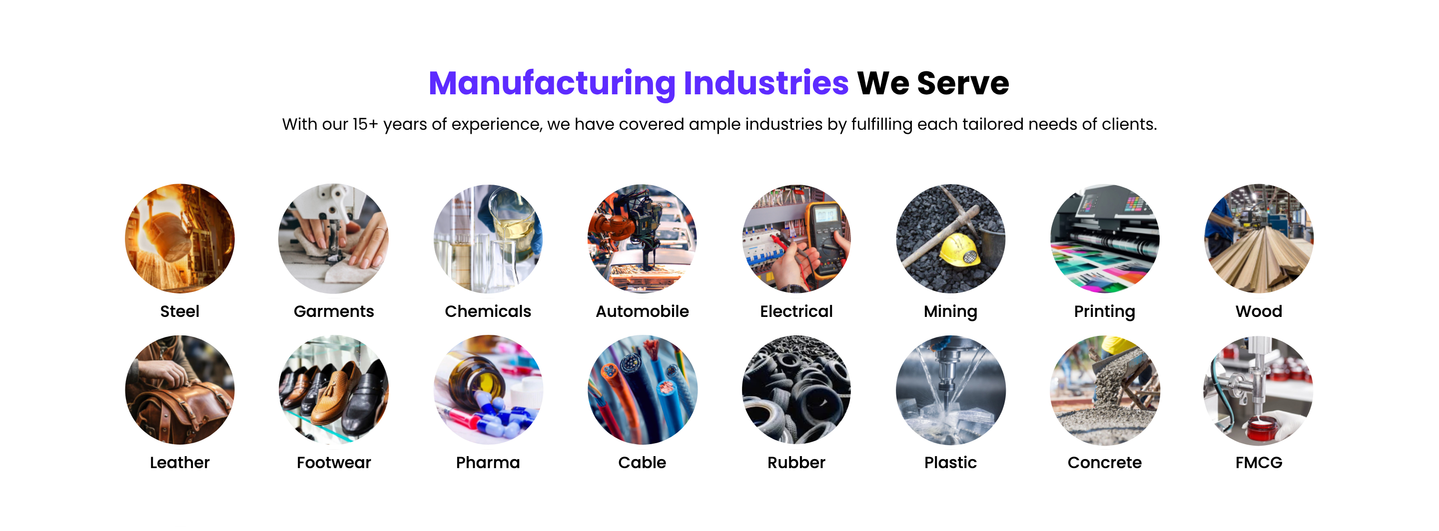 Puducherry's diverse industrial landscape, covering textiles, chemicals, pharmaceuticals, food processing, and tourism, can thrive with ERP implementation. Leverage ERP solutions to streamline operations, enhance efficiency, and foster growth across these dynamic sectors.