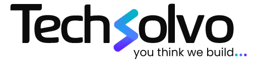 techsolvo logo